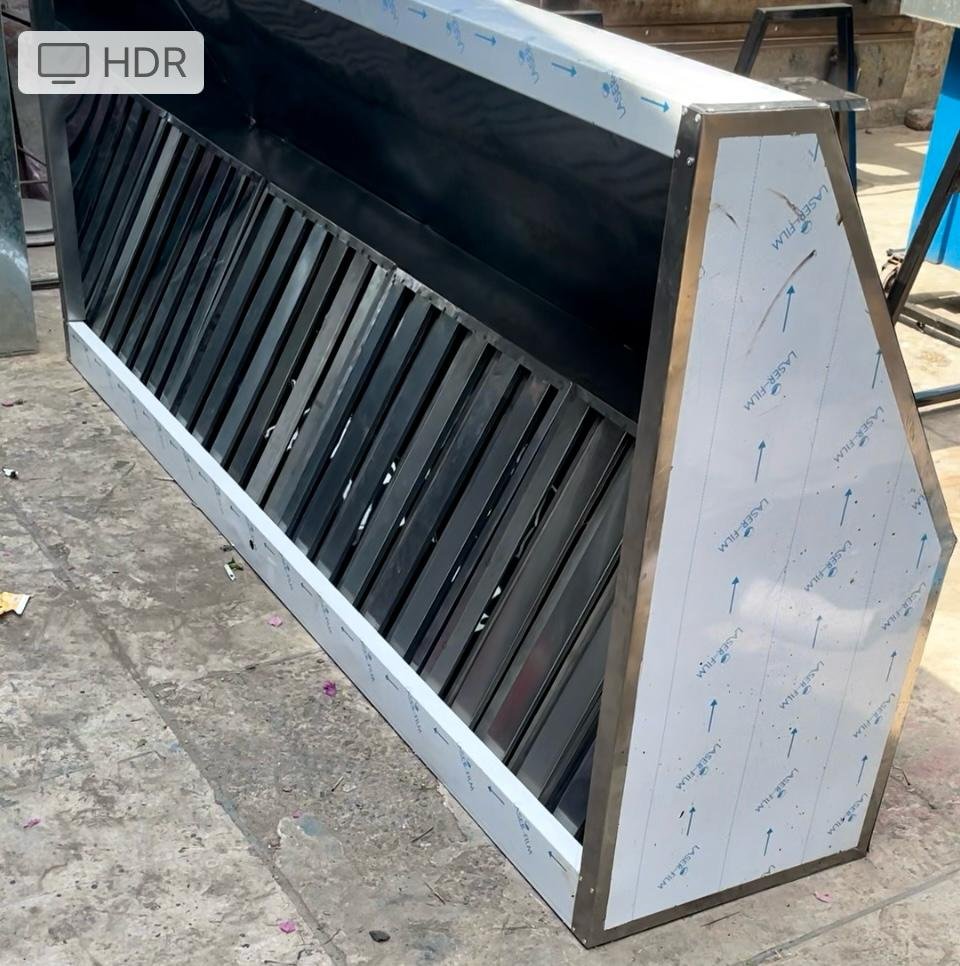 Kitchen Ventilation System